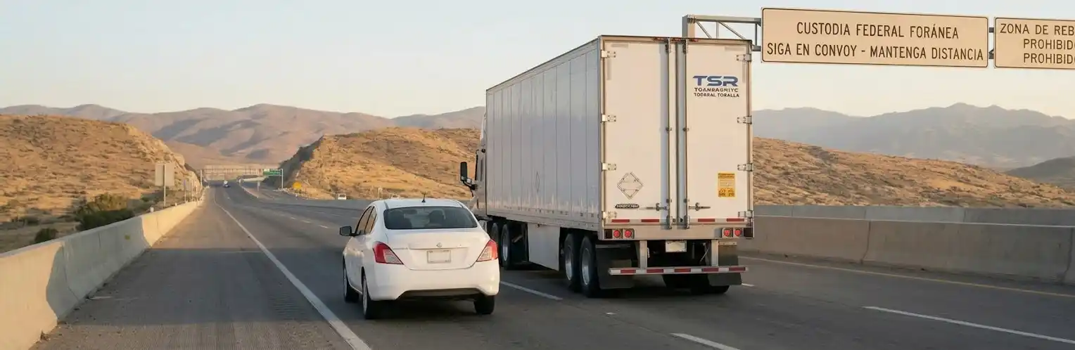 Custodias de mercancias locales y foraneas